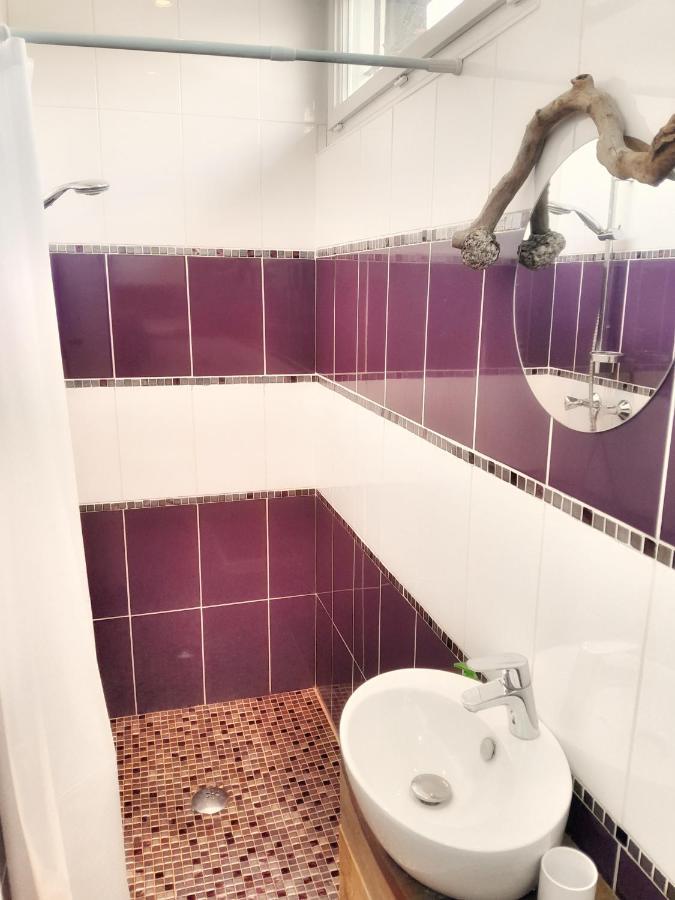 Le Crusoe A L'Etang D'Anty - Appartement Saint-Nabord Exterior photo